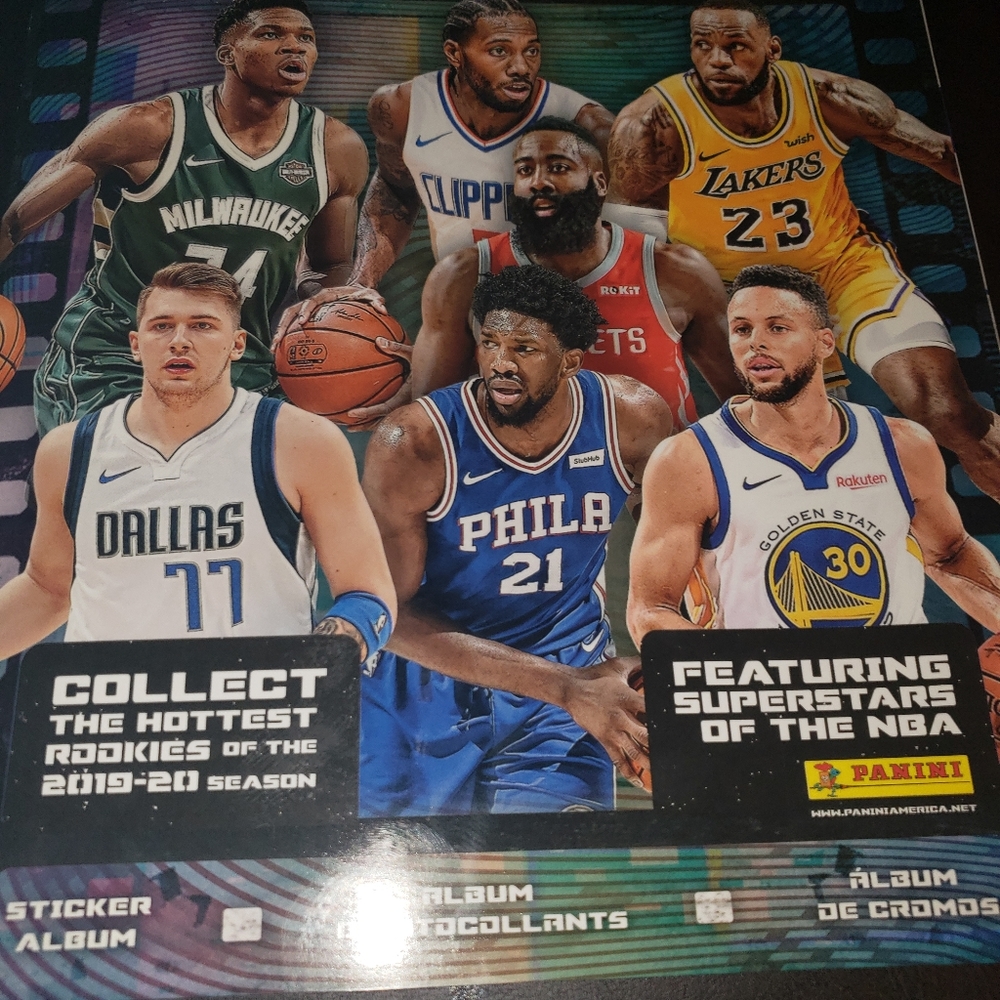 Current NBA